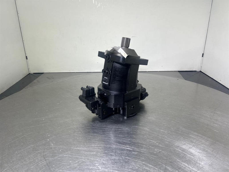 Terex TL160-Rexroth A6VM160DA3/63W-Drive motor/Fahrmotor - Hydraulika pro Stavební technika: obrázek 4 Terex TL160-Rexroth A6VM160DA3/63W-Drive motor/Fahrmotor - Hydraulika pro Stavební technika: obrázek 4