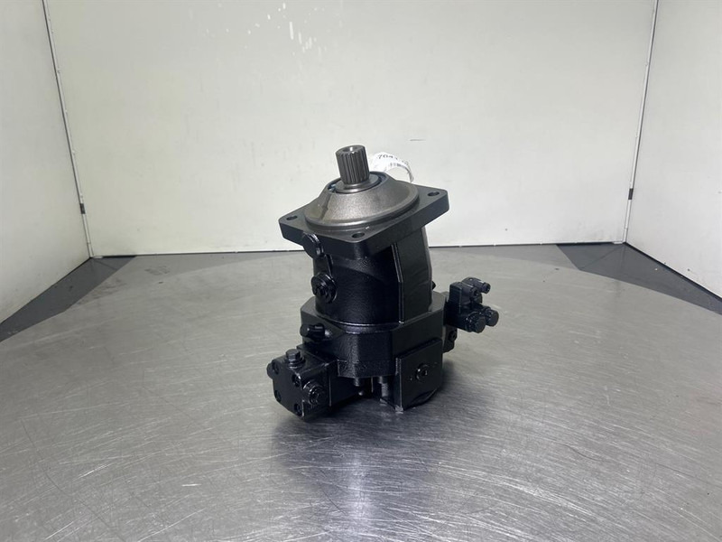 Terex TL160-Rexroth A6VM160DA3/63W-Drive motor/Fahrmotor - Hydraulika pro Stavební technika: obrázek 1 Terex TL160-Rexroth A6VM160DA3/63W-Drive motor/Fahrmotor - Hydraulika pro Stavební technika: obrázek 1