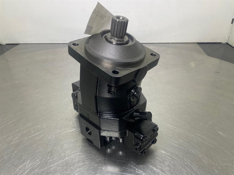 Terex TL210-5364664282-Rexroth A6VM80-Drive motor - Hydraulika pro Stavební technika: obrázek 4 Terex TL210-5364664282-Rexroth A6VM80-Drive motor - Hydraulika pro Stavební technika: obrázek 4