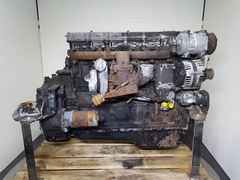 Terex TL210-Cummins QSB6.7-Engine/Motor - Motor pro Stavební technika: obrázek 4 Terex TL210-Cummins QSB6.7-Engine/Motor - Motor pro Stavební technika: obrázek 4