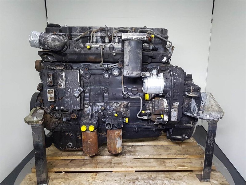 Terex TL210-Cummins QSB6.7-Engine/Motor - Motor pro Stavební technika: obrázek 1 Terex TL210-Cummins QSB6.7-Engine/Motor - Motor pro Stavební technika: obrázek 1