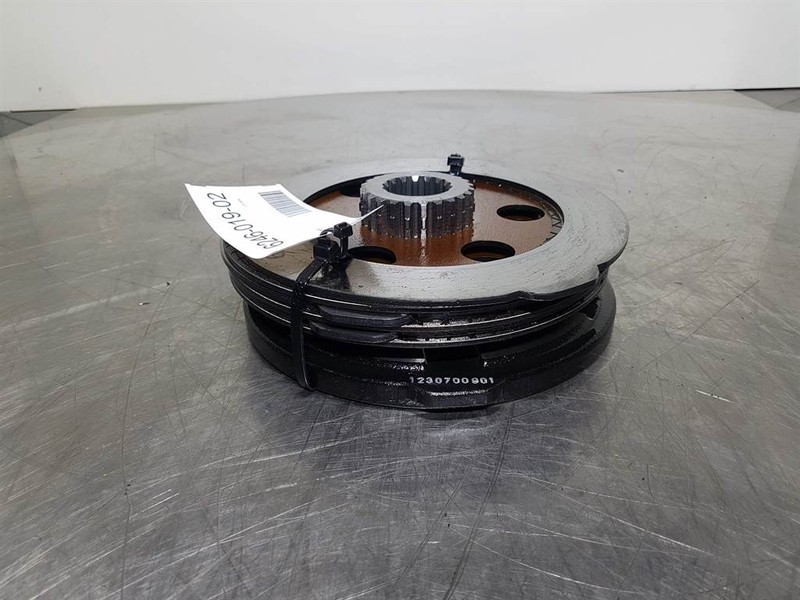 Terex TL260-Spicer Dana 1230700901-Brake disc/Remvoering - Brzdové díly pro Stavební technika: obrázek 2 Terex TL260-Spicer Dana 1230700901-Brake disc/Remvoering - Brzdové díly pro Stavební technika: obrázek 2