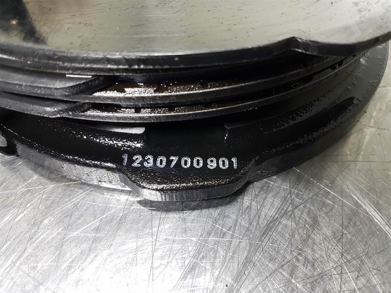 Terex TL260-Spicer Dana 1230700901-Brake disc/Remvoering - Brzdové díly pro Stavební technika: obrázek 3 Terex TL260-Spicer Dana 1230700901-Brake disc/Remvoering - Brzdové díly pro Stavební technika: obrázek 3