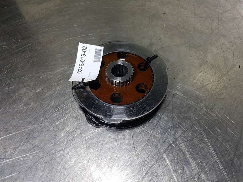 Terex TL260-Spicer Dana 1230700901-Brake disc/Remvoering - Brzdové díly pro Stavební technika: obrázek 1 Terex TL260-Spicer Dana 1230700901-Brake disc/Remvoering - Brzdové díly pro Stavební technika: obrázek 1