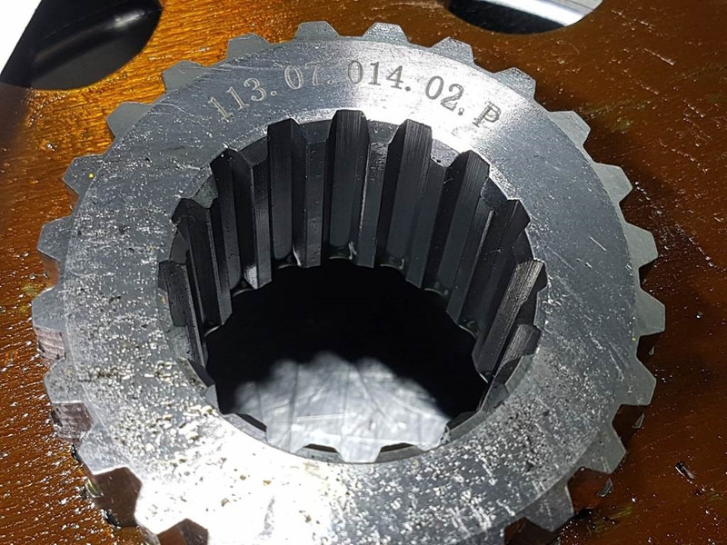 Terex TL260-Spicer Dana 1230700901-Brake disc/Remvoering - Brzdové díly pro Stavební technika: obrázek 4 Terex TL260-Spicer Dana 1230700901-Brake disc/Remvoering - Brzdové díly pro Stavební technika: obrázek 4