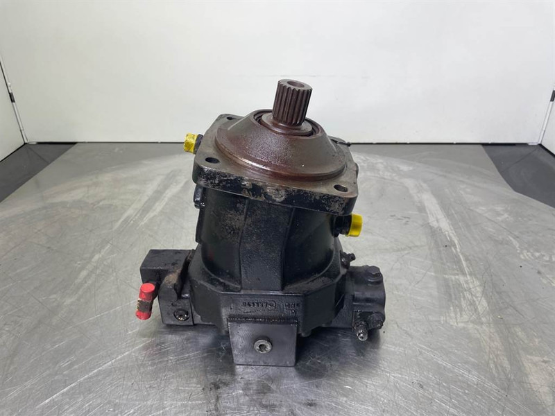 Terex TL260S-5364664260-Drive motor/Fahrmotor/Rijmotor - Hydraulika pro Stavební technika: obrázek 1 Terex TL260S-5364664260-Drive motor/Fahrmotor/Rijmotor - Hydraulika pro Stavební technika: obrázek 1