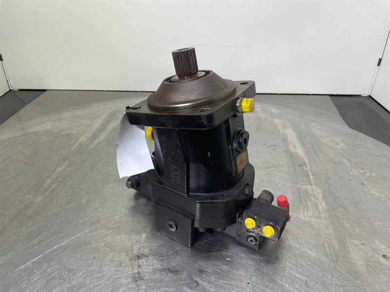 Terex TL260S-5364664260-Drive motor/Fahrmotor/Rijmotor - Hydraulika pro Stavební technika: obrázek 3 Terex TL260S-5364664260-Drive motor/Fahrmotor/Rijmotor - Hydraulika pro Stavební technika: obrázek 3