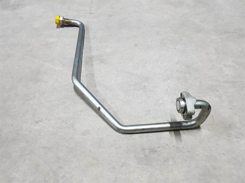 Terex TL70S/TL80-5260307016-Pipe elbow/Rohrbogen/Leiding - Hydraulika pro Stavební technika: obrázek 2 Terex TL70S/TL80-5260307016-Pipe elbow/Rohrbogen/Leiding - Hydraulika pro Stavební technika: obrázek 2