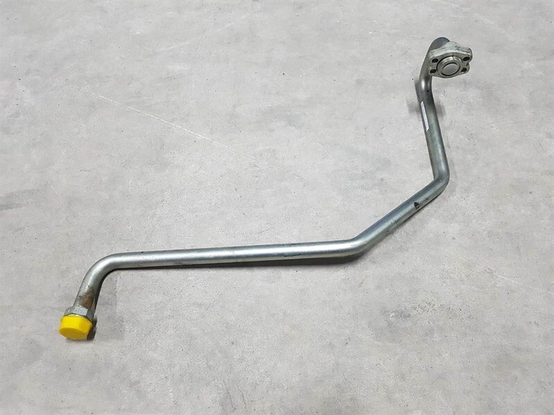 Terex TL70S/TL80-5260307016-Pipe elbow/Rohrbogen/Leiding - Hydraulika pro Stavební technika: obrázek 1 Terex TL70S/TL80-5260307016-Pipe elbow/Rohrbogen/Leiding - Hydraulika pro Stavební technika: obrázek 1