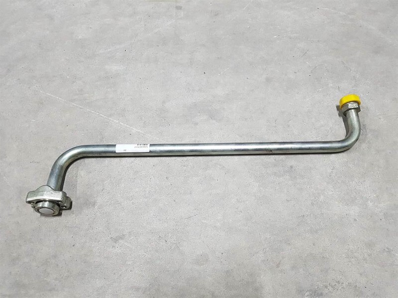 Terex TL70S/TL80-5260307017-Pipe elbow/Rohrbogen/Leiding - Hydraulika pro Stavební technika: obrázek 1 Terex TL70S/TL80-5260307017-Pipe elbow/Rohrbogen/Leiding - Hydraulika pro Stavební technika: obrázek 1
