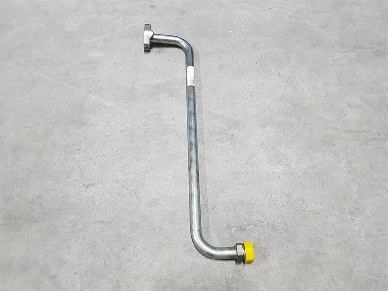 Terex TL70S/TL80-5260307017-Pipe elbow/Rohrbogen/Leiding - Hydraulika pro Stavební technika: obrázek 2 Terex TL70S/TL80-5260307017-Pipe elbow/Rohrbogen/Leiding - Hydraulika pro Stavební technika: obrázek 2