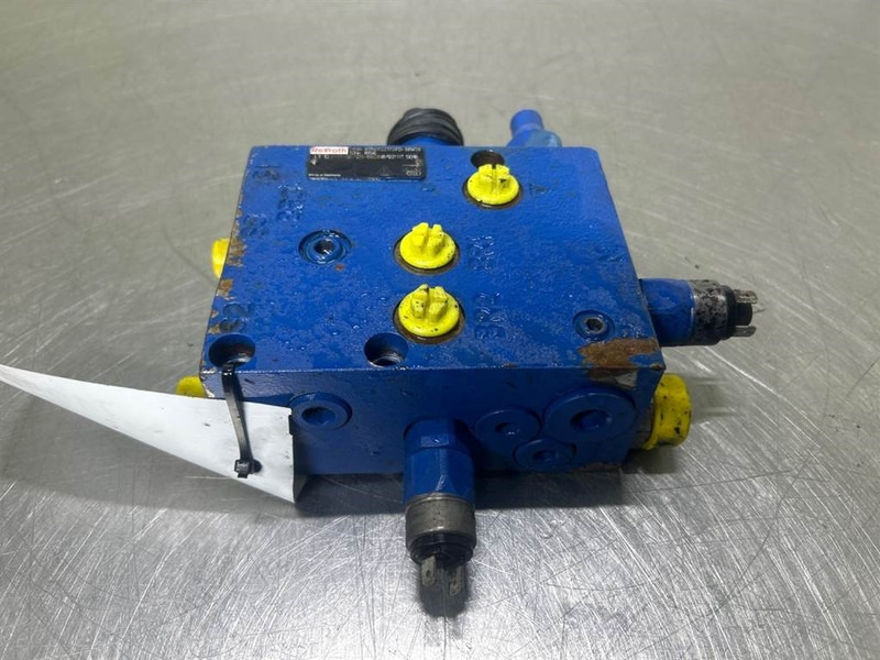 Terex TW150-4695325-Compact brake block - Hydraulika pro Stavební technika: obrázek 1 Terex TW150-4695325-Compact brake block - Hydraulika pro Stavební technika: obrázek 1