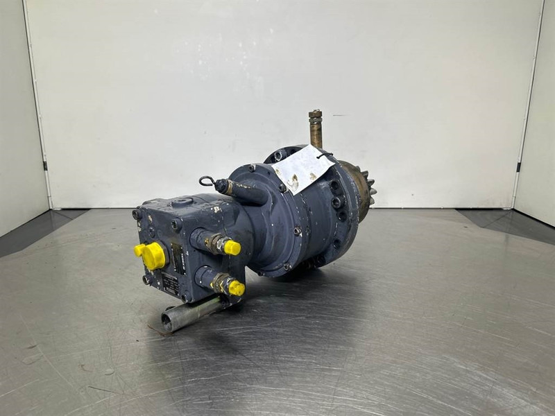 Terex TW150-6047482-Swing motor/Schwenkmotor/Zwenkmotor - Hydraulika pro Stavební technika: obrázek 4 Terex TW150-6047482-Swing motor/Schwenkmotor/Zwenkmotor - Hydraulika pro Stavební technika: obrázek 4