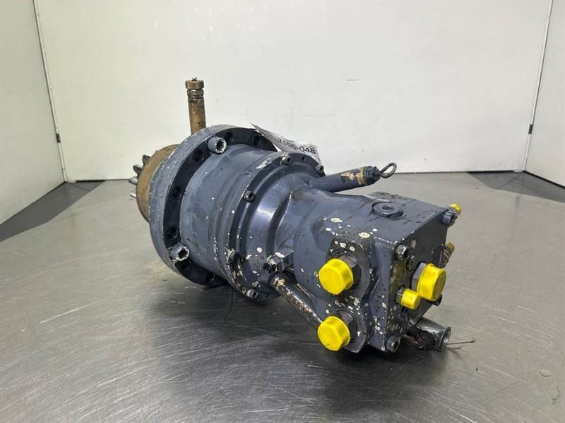 Terex TW150-6047482-Swing motor/Schwenkmotor/Zwenkmotor - Hydraulika pro Stavební technika: obrázek 5 Terex TW150-6047482-Swing motor/Schwenkmotor/Zwenkmotor - Hydraulika pro Stavební technika: obrázek 5