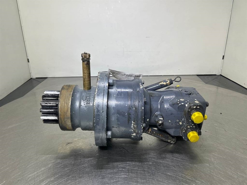 Terex TW150-6047482-Swing motor/Schwenkmotor/Zwenkmotor - Hydraulika pro Stavební technika: obrázek 1 Terex TW150-6047482-Swing motor/Schwenkmotor/Zwenkmotor - Hydraulika pro Stavební technika: obrázek 1