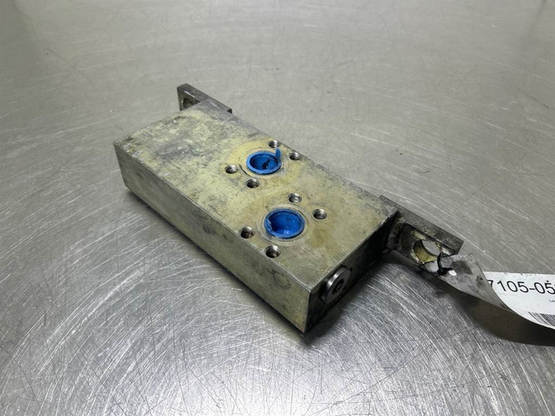 Terex TW150-6058150-Distributor/Verteiler - Hydraulika pro Stavební technika: obrázek 5 Terex TW150-6058150-Distributor/Verteiler - Hydraulika pro Stavební technika: obrázek 5