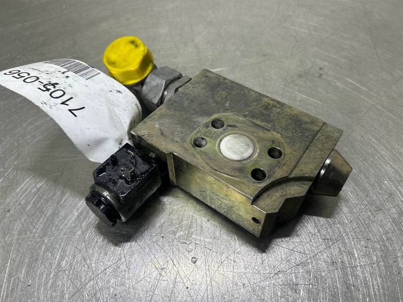 Terex TW150-6064276-Bypass valve/Ventile/Ventiel - Hydraulika pro Stavební technika: obrázek 3 Terex TW150-6064276-Bypass valve/Ventile/Ventiel - Hydraulika pro Stavební technika: obrázek 3