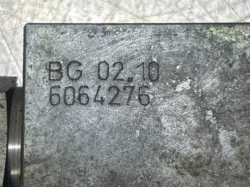 Terex TW150-6064276-Bypass valve/Ventile/Ventiel - Hydraulika pro Stavební technika: obrázek 5 Terex TW150-6064276-Bypass valve/Ventile/Ventiel - Hydraulika pro Stavební technika: obrázek 5