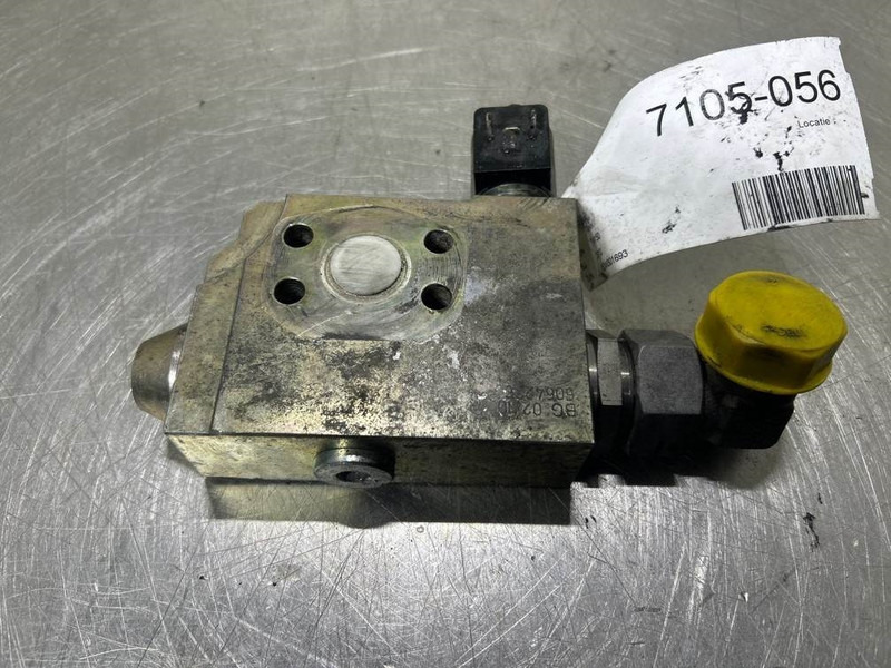 Terex TW150-6064276-Bypass valve/Ventile/Ventiel - Hydraulika pro Stavební technika: obrázek 1 Terex TW150-6064276-Bypass valve/Ventile/Ventiel - Hydraulika pro Stavební technika: obrázek 1