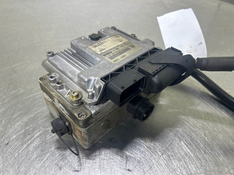 Terex TW150-6105408/6086501-ECU/Control box/Steuermodul - Elektrický systém pro Stavební technika: obrázek 5 Terex TW150-6105408/6086501-ECU/Control box/Steuermodul - Elektrický systém pro Stavební technika: obrázek 5