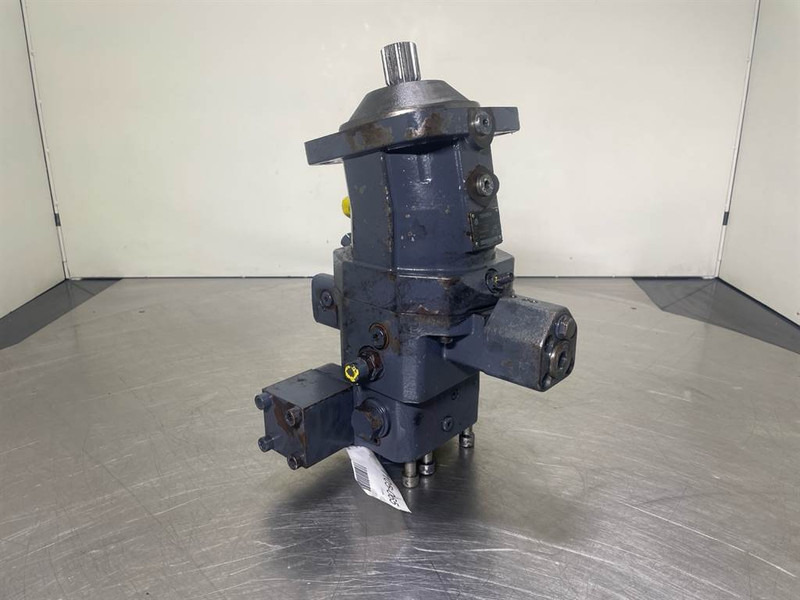 Terex TW150-6130863-Drive motor/Fahrmotor/Rijmotor - Hydraulika pro Stavební technika: obrázek 1 Terex TW150-6130863-Drive motor/Fahrmotor/Rijmotor - Hydraulika pro Stavební technika: obrázek 1
