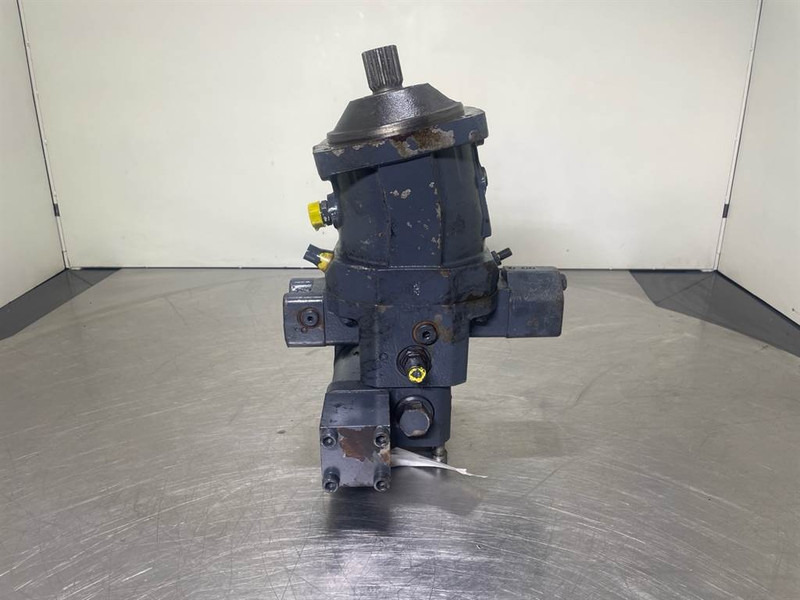 Terex TW150-6130863-Drive motor/Fahrmotor/Rijmotor - Hydraulika pro Stavební technika: obrázek 3 Terex TW150-6130863-Drive motor/Fahrmotor/Rijmotor - Hydraulika pro Stavební technika: obrázek 3