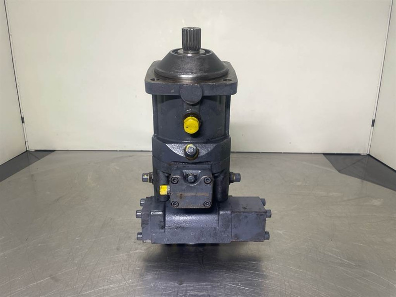Terex TW150-6130863-Drive motor/Fahrmotor/Rijmotor - Hydraulika pro Stavební technika: obrázek 4 Terex TW150-6130863-Drive motor/Fahrmotor/Rijmotor - Hydraulika pro Stavební technika: obrázek 4