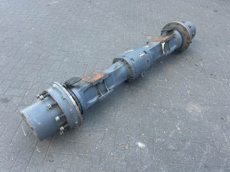 Terex TW150-NAF WY218-4-6021845 / 6030604-Axle/Achse/As - Náprava a díly pro Stavební technika: obrázek 3 Terex TW150-NAF WY218-4-6021845 / 6030604-Axle/Achse/As - Náprava a díly pro Stavební technika: obrázek 3
