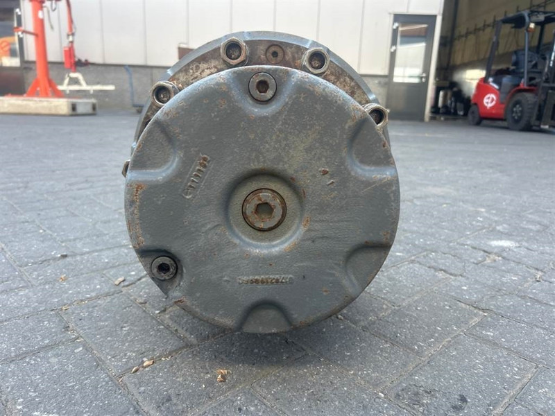 Terex TW150-NAF WY218-4-6021845 / 6030604-Axle/Achse/As - Náprava a díly pro Stavební technika: obrázek 4 Terex TW150-NAF WY218-4-6021845 / 6030604-Axle/Achse/As - Náprava a díly pro Stavební technika: obrázek 4