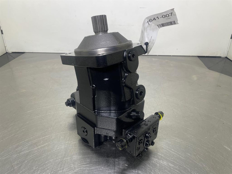Terex/Yanmar 5364664650-Rexroth A6VM107DA-Drive mo - Hydraulika pro Stavební technika: obrázek 4 Terex/Yanmar 5364664650-Rexroth A6VM107DA-Drive mo - Hydraulika pro Stavební technika: obrázek 4