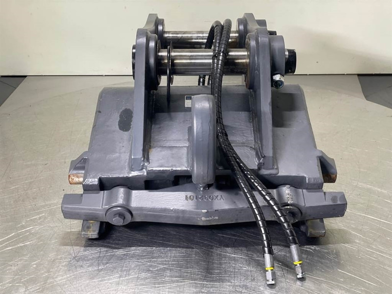 Verachtert CW30 - Quick coupler/Schnellwechsler/Snelwissel - Rychloupínací pro Stavební technika: obrázek 5 Verachtert CW30 - Quick coupler/Schnellwechsler/Snelwissel - Rychloupínací pro Stavební technika: obrázek 5
