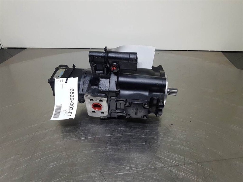 Vickers - Load sensing pump - Hydraulika pro Stavební technika: obrázek 1 Vickers - Load sensing pump - Hydraulika pro Stavební technika: obrázek 1