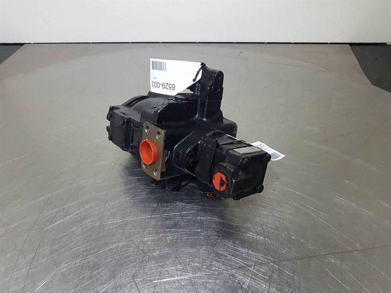 Vickers - Load sensing pump - Hydraulika pro Stavební technika: obrázek 3 Vickers - Load sensing pump - Hydraulika pro Stavební technika: obrázek 3