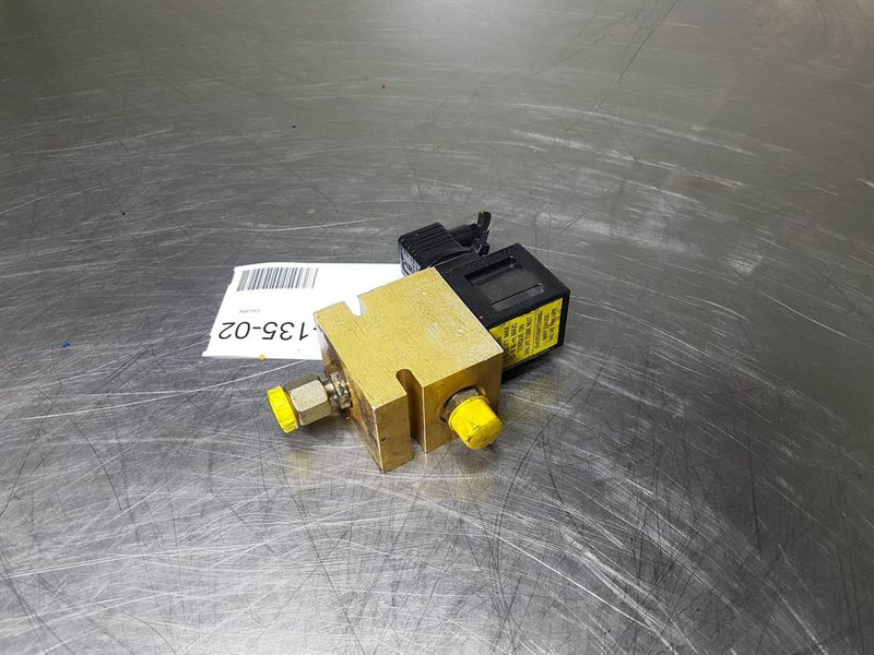 Vickers SV4-10-C-2G-120G - Valve/Ventile/Ventiel - Hydraulika pro Stavební technika: obrázek 1 Vickers SV4-10-C-2G-120G - Valve/Ventile/Ventiel - Hydraulika pro Stavební technika: obrázek 1