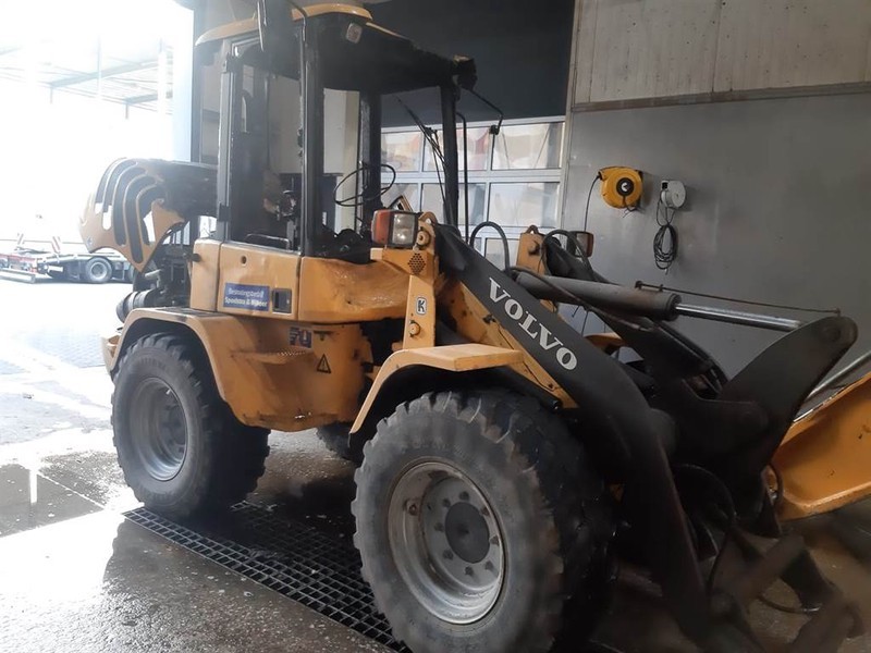 Volvo L 30 B-Z / SX (For parts) - Kolový nakladač: obrázek 4 Volvo L 30 B-Z / SX (For parts) - Kolový nakladač: obrázek 4