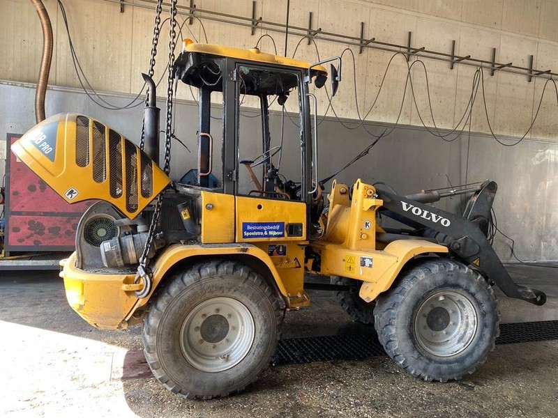 Volvo L 30 B-Z / SX (For parts) - Kolový nakladač: obrázek 1 Volvo L 30 B-Z / SX (For parts) - Kolový nakladač: obrázek 1