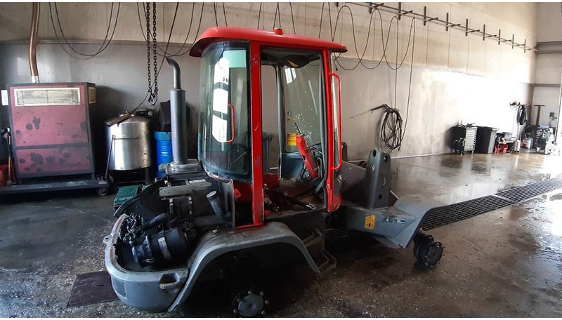 Volvo L 30 B-Z / X (For parts) - Kolový nakladač: obrázek 2 Volvo L 30 B-Z / X (For parts) - Kolový nakladač: obrázek 2