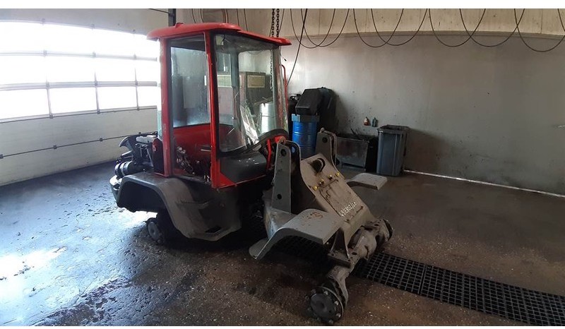 Volvo L 30 B-Z / X (For parts) - Kolový nakladač: obrázek 3 Volvo L 30 B-Z / X (For parts) - Kolový nakladač: obrázek 3