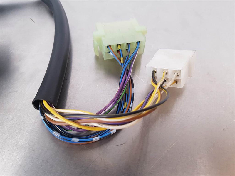 Volvo L20B/L25B - ZM2808703 - Steer col switch - Spínač sloupku řízení pro Stavební technika: obrázek 4 Volvo L20B/L25B - ZM2808703 - Steer col switch - Spínač sloupku řízení pro Stavební technika: obrázek 4