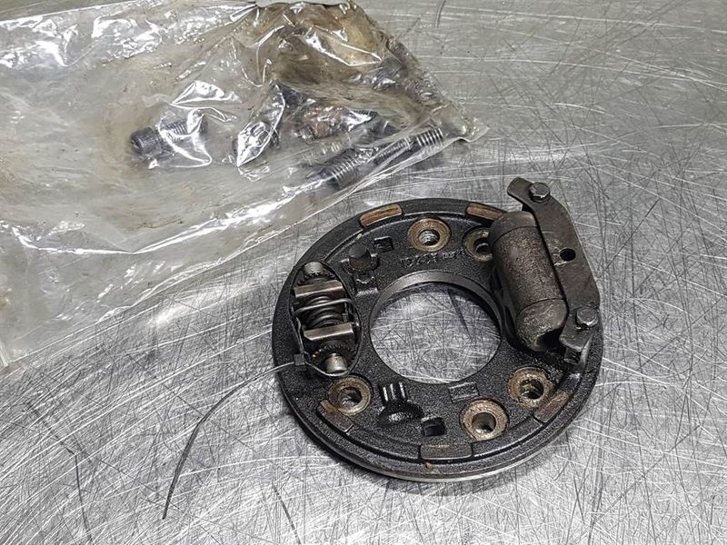 Volvo L30B -VOE17229223/ZM2907190-Brake drum - Brzdové díly pro Stavební technika: obrázek 5 Volvo L30B -VOE17229223/ZM2907190-Brake drum - Brzdové díly pro Stavební technika: obrázek 5