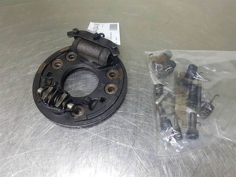 Volvo L30B -VOE17229223/ZM2907190-Brake drum - Brzdové díly pro Stavební technika: obrázek 4 Volvo L30B -VOE17229223/ZM2907190-Brake drum - Brzdové díly pro Stavební technika: obrázek 4