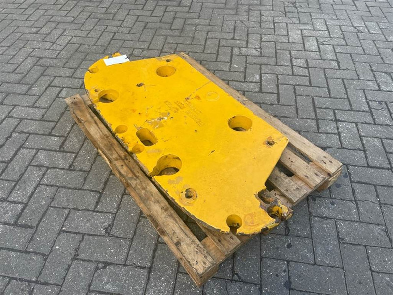 Volvo L30B-Z/X-VOE11306375-Counterweight/Heckgewicht - Rám/ Šasi pro Stavební technika: obrázek 2 Volvo L30B-Z/X-VOE11306375-Counterweight/Heckgewicht - Rám/ Šasi pro Stavební technika: obrázek 2