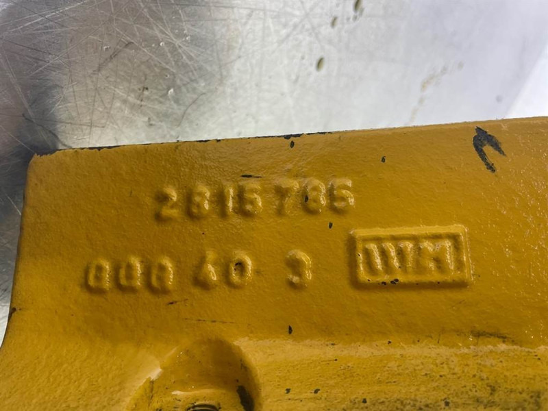 Volvo L30B-Z/X-ZM2815784-Articulation/Knickgelenke - Rám/ Šasi pro Stavební technika: obrázek 4 Volvo L30B-Z/X-ZM2815784-Articulation/Knickgelenke - Rám/ Šasi pro Stavební technika: obrázek 4