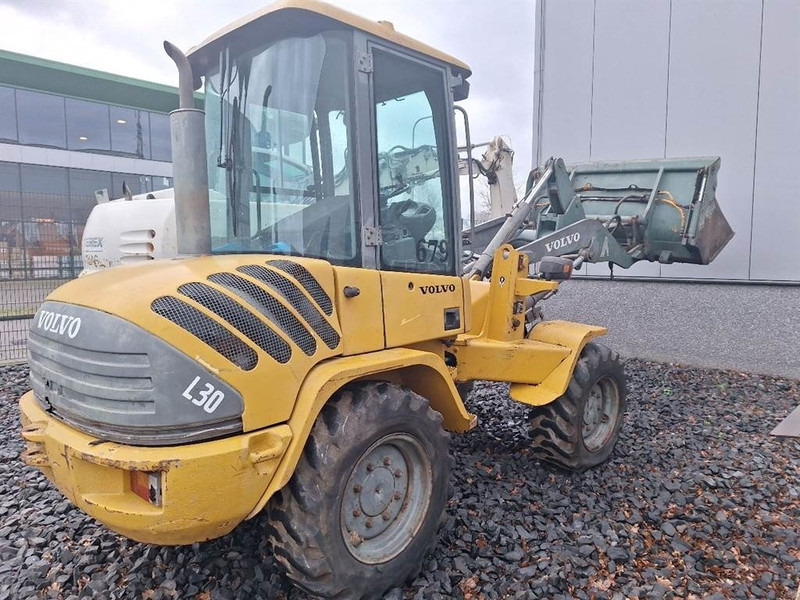 Volvo L30D - (For parts) - Kolový nakladač: obrázek 3 Volvo L30D - (For parts) - Kolový nakladač: obrázek 3