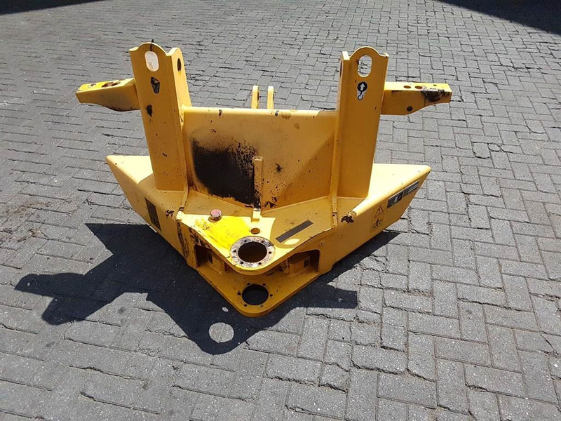 Volvo L30G-VOE11308094/VOE11307440-Chassis/Frame - Rám/ Šasi pro Stavební technika: obrázek 5 Volvo L30G-VOE11308094/VOE11307440-Chassis/Frame - Rám/ Šasi pro Stavební technika: obrázek 5
