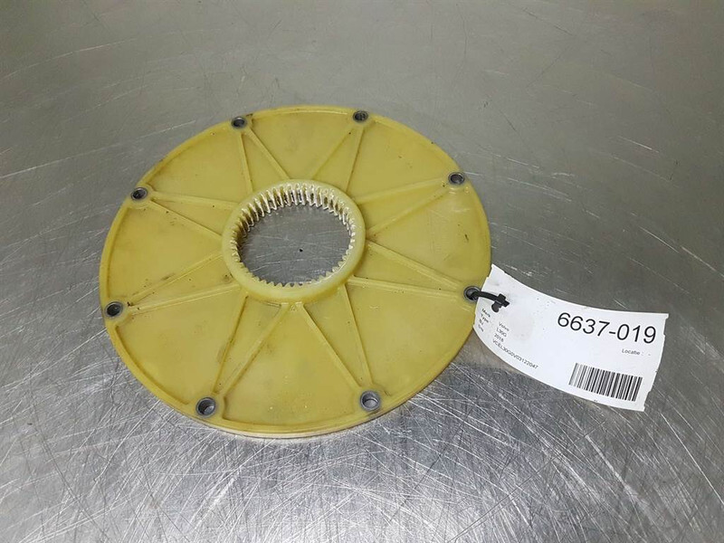 Volvo L30G-VOE15219062-Flange coupling/Flanschkupplung - Motor pro Stavební technika: obrázek 3 Volvo L30G-VOE15219062-Flange coupling/Flanschkupplung - Motor pro Stavební technika: obrázek 3
