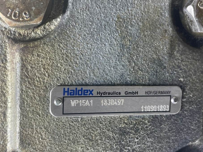 Volvo L35B-Haldex WP15A1-1830497-Gearpump/Zahnradpumpe - Hydraulika pro Stavební technika: obrázek 5 Volvo L35B-Haldex WP15A1-1830497-Gearpump/Zahnradpumpe - Hydraulika pro Stavební technika: obrázek 5