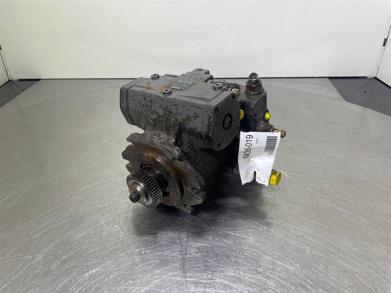 Volvo L35B-Rexroth A4VG71DA1D2/32R-Drive pump/Fahrpumpe - Hydraulika pro Stavební technika: obrázek 1 Volvo L35B-Rexroth A4VG71DA1D2/32R-Drive pump/Fahrpumpe - Hydraulika pro Stavební technika: obrázek 1