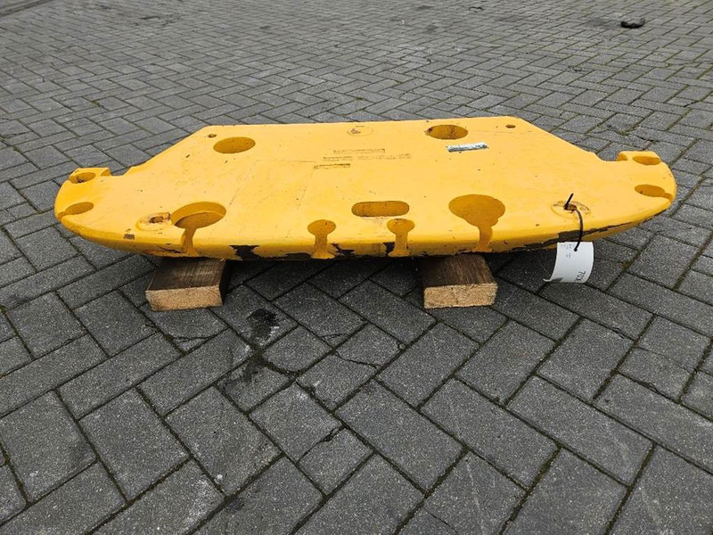 Volvo L35B-VOE11307439-Counterweight/Heckgewicht - Rám/ Šasi pro Stavební technika: obrázek 2 Volvo L35B-VOE11307439-Counterweight/Heckgewicht - Rám/ Šasi pro Stavební technika: obrázek 2