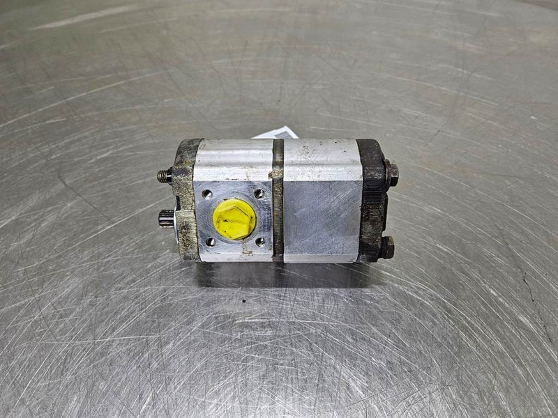 Volvo L35B-ZM2810806-Haldex WQ09A2-Gearpump/Zahnradpumpe - Hydraulika pro Stavební technika: obrázek 2 Volvo L35B-ZM2810806-Haldex WQ09A2-Gearpump/Zahnradpumpe - Hydraulika pro Stavební technika: obrázek 2